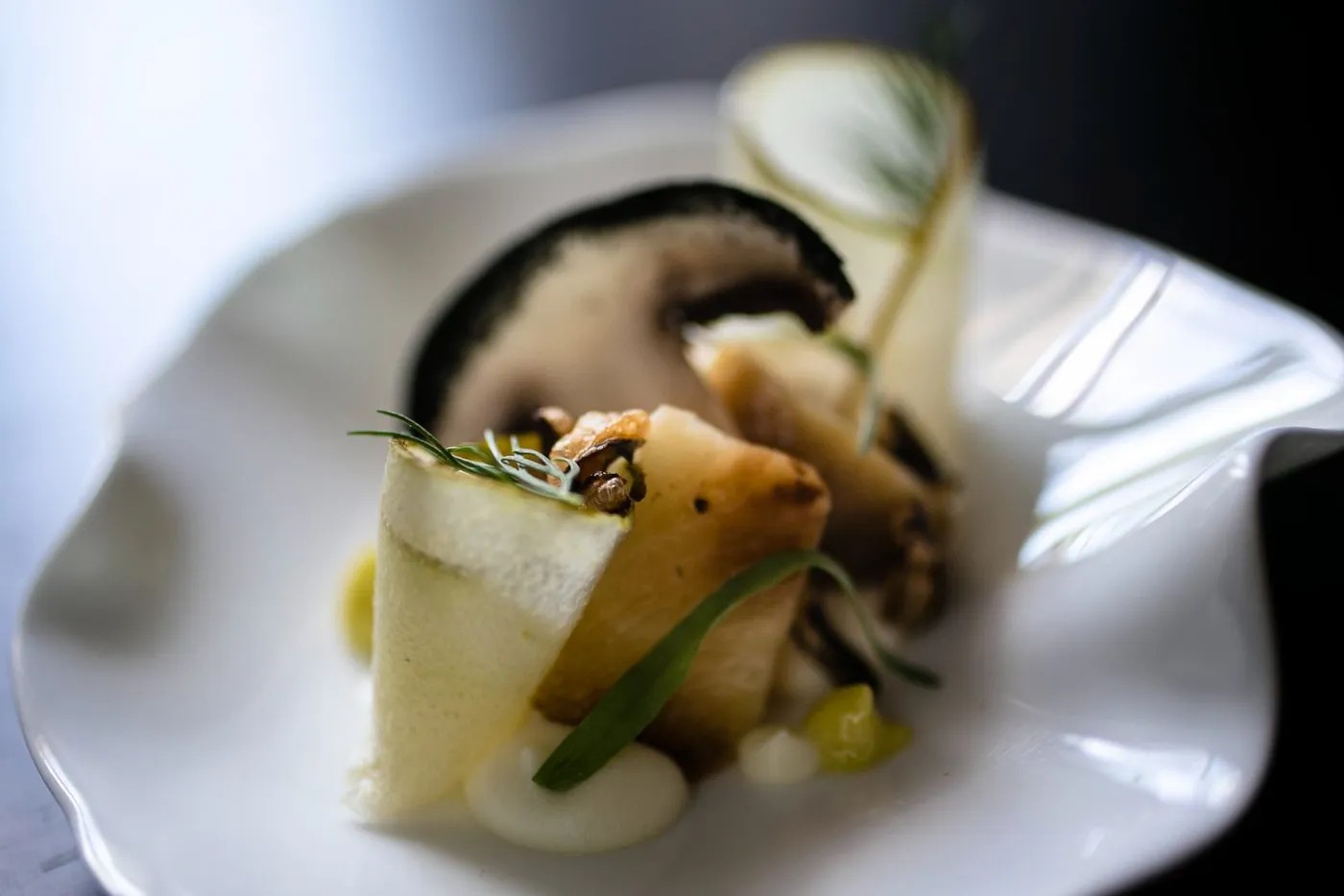 Food Atelier — грибы