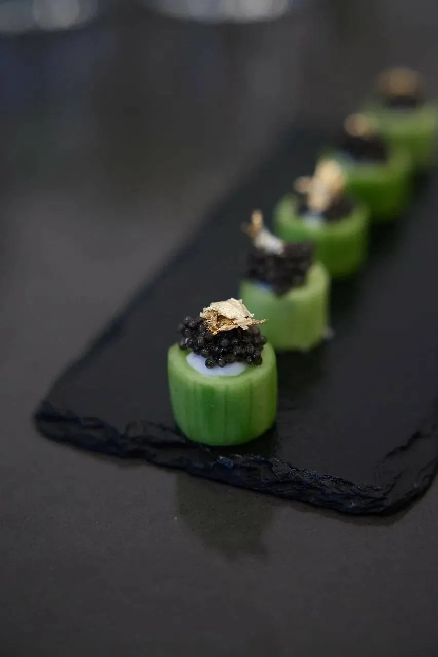 Food Atelier — огурец