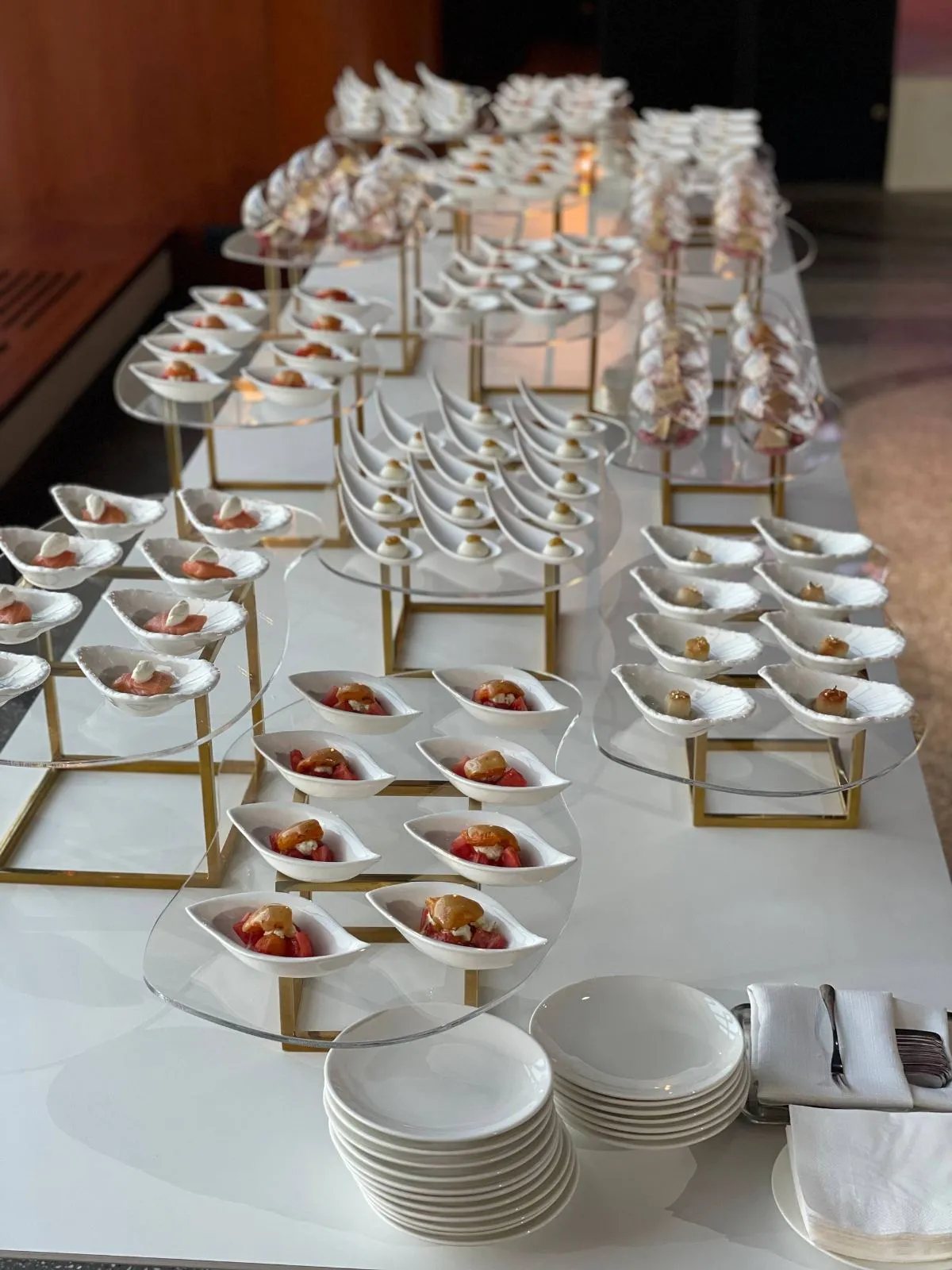 Food Atelier — подача
