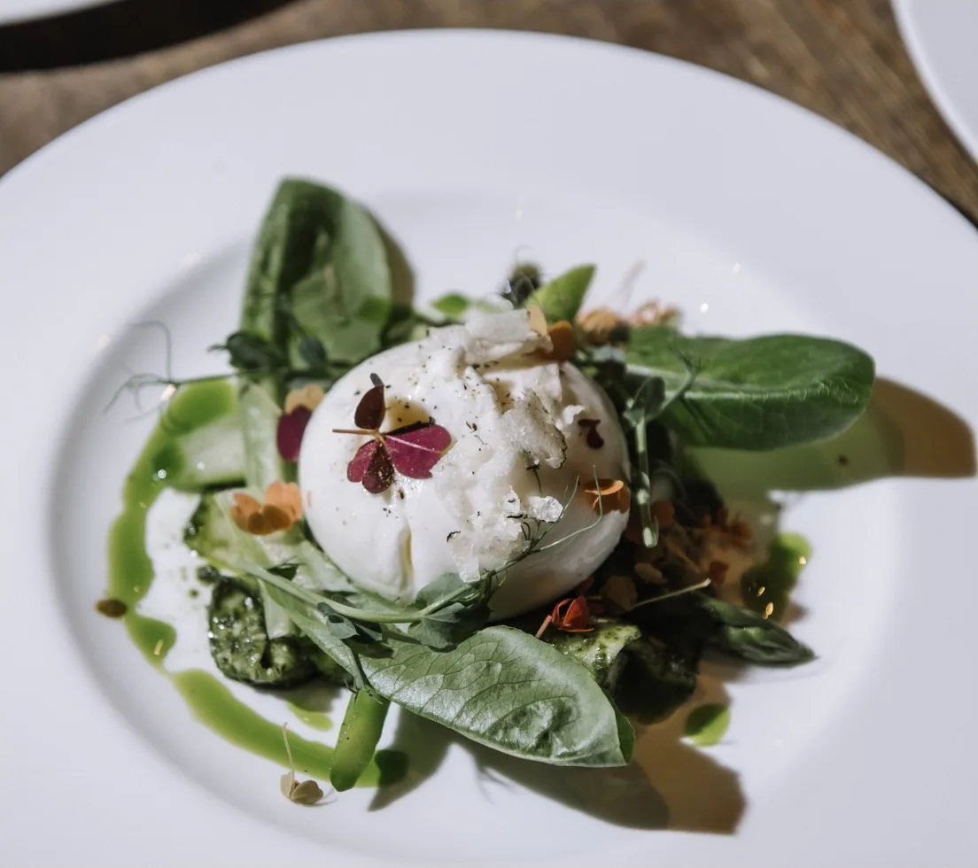 Food Atelier — буррата